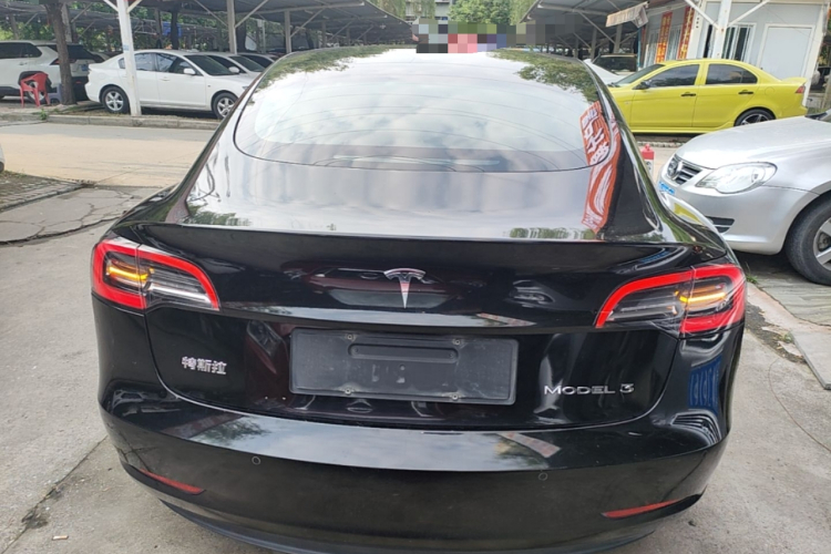 Tesla Model 3 2021 #6 Tesla Model 3 2021 car image #6
