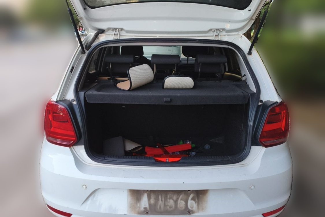 Volkswagen Polo 2019 #8 Volkswagen Polo 2019 car image #8