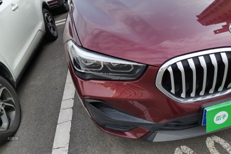 BMW X1 2021 immagine di auto #8