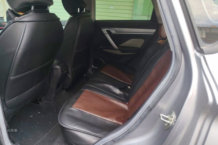 GEELY Coolray 2020 #19 GEELY Coolray 2020 car image #19