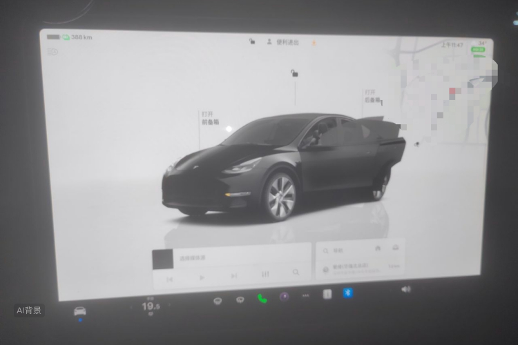 Tesla Model Y 2023 #15 Tesla Model Y 2023 car image #15