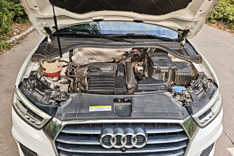 Audi Q3 2018 #20 Audi Q3 2018 car image #20