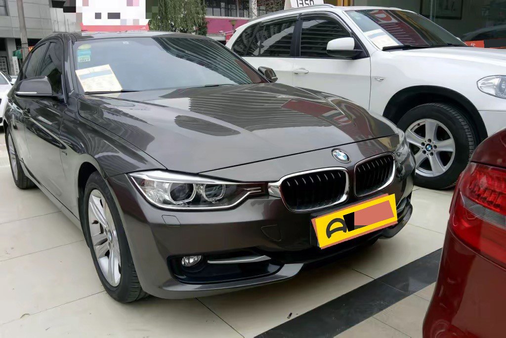 BMW 3 Series (Imported) 2013 #2 BMW 3 Series (Imported) 2013 car image #2