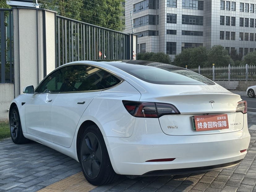 Tesla Model 3 2020 #9 Tesla Model 3 2020 car image #9