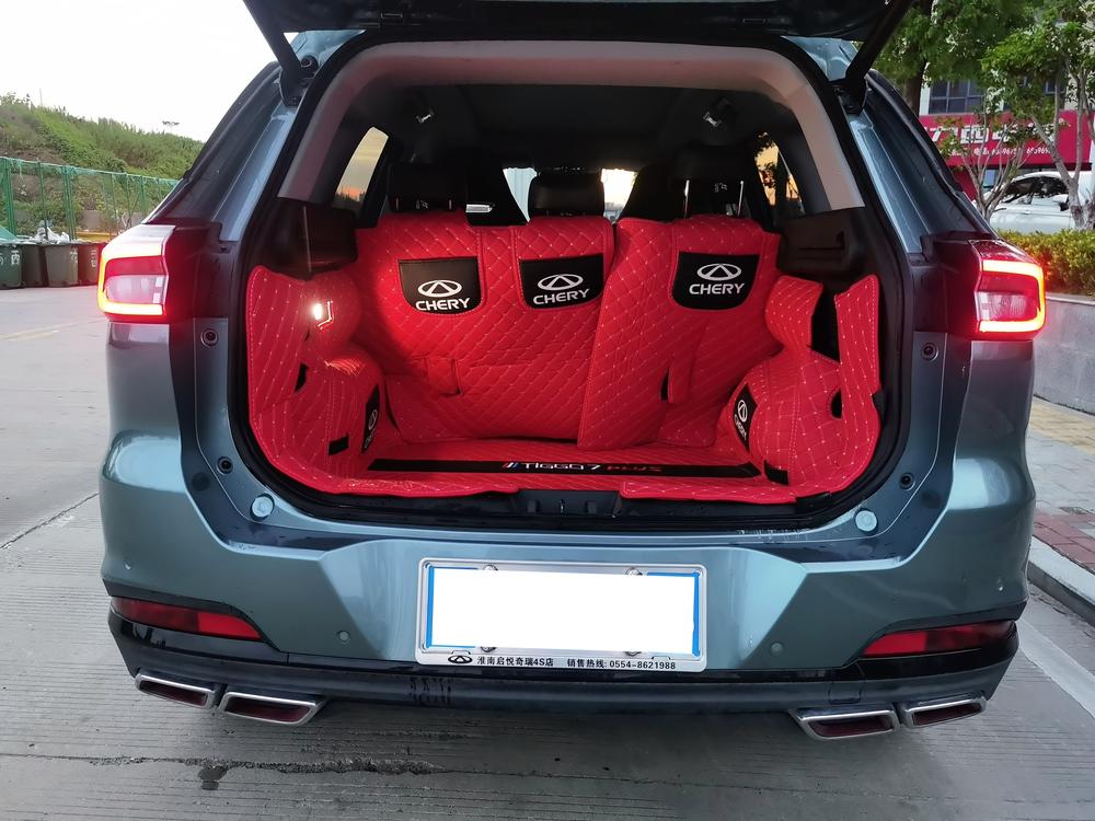 Chery Tiggo 7 Plus 2023 car image #6