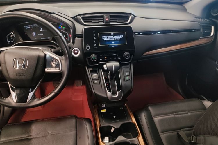 Honda CR-V 2022 #14 Honda CR-V 2022 car image #14