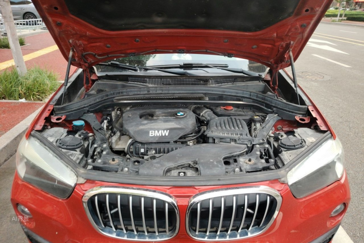 BMW X1 2016 car image #22