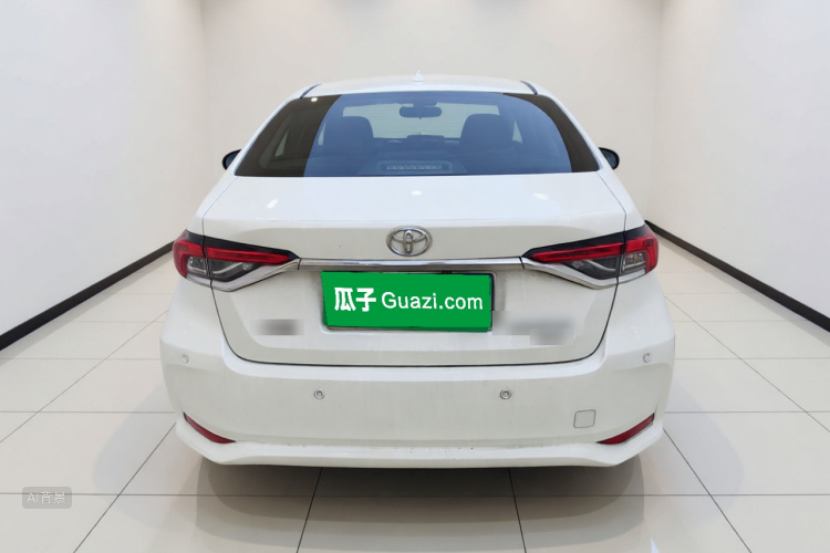 Toyota Corolla 2020 immagine di auto #6