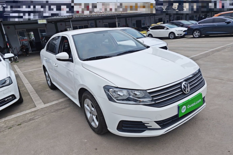 Volkswagen Lavida 2020 car image #4