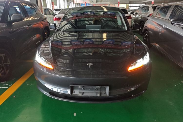 Tesla Model 3 2024 #3 Tesla Model 3 2024 car image #3