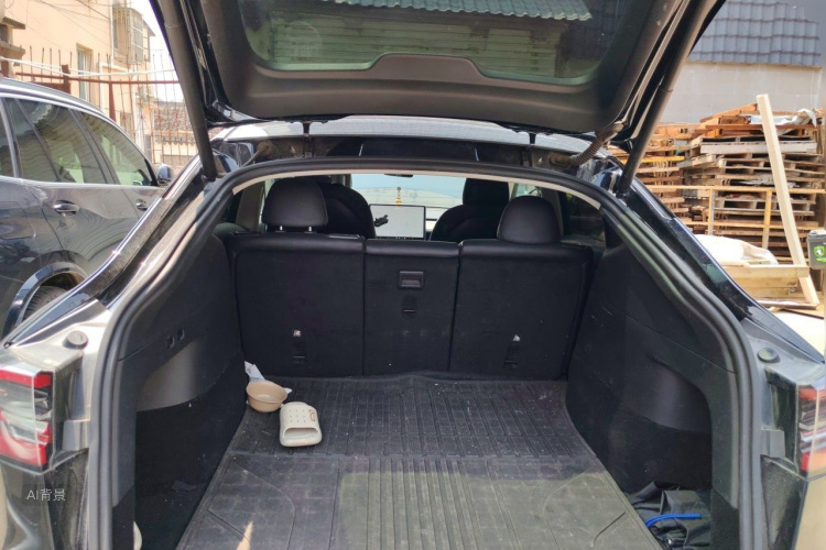Tesla Model Y 2021 #21 Tesla Model Y 2021 car image #21