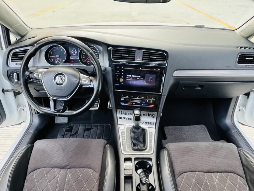 Volkswagen Golf 2016 #8 Volkswagen Golf 2016 car image #8