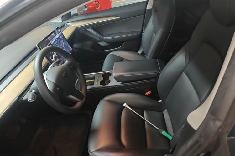 Tesla Model 3 2021 #19 Tesla Model 3 2021 immagine di auto #19