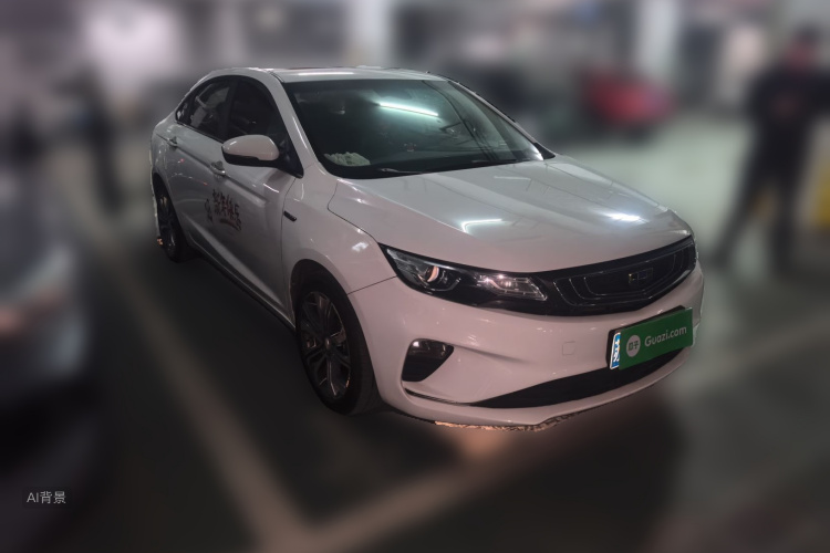 GEELY Emgrand GL 2018 #4 GEELY Emgrand GL 2018 car image #4