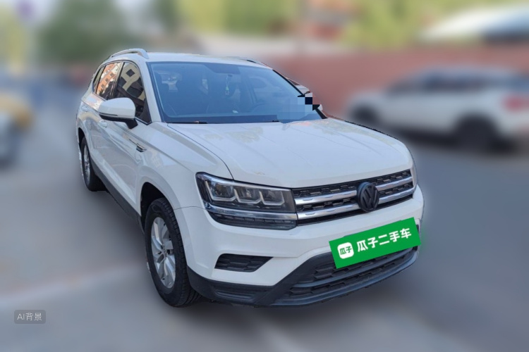 Volkswagen Tharu 2020 #4 Volkswagen Tharu 2020 imagen de coche #4