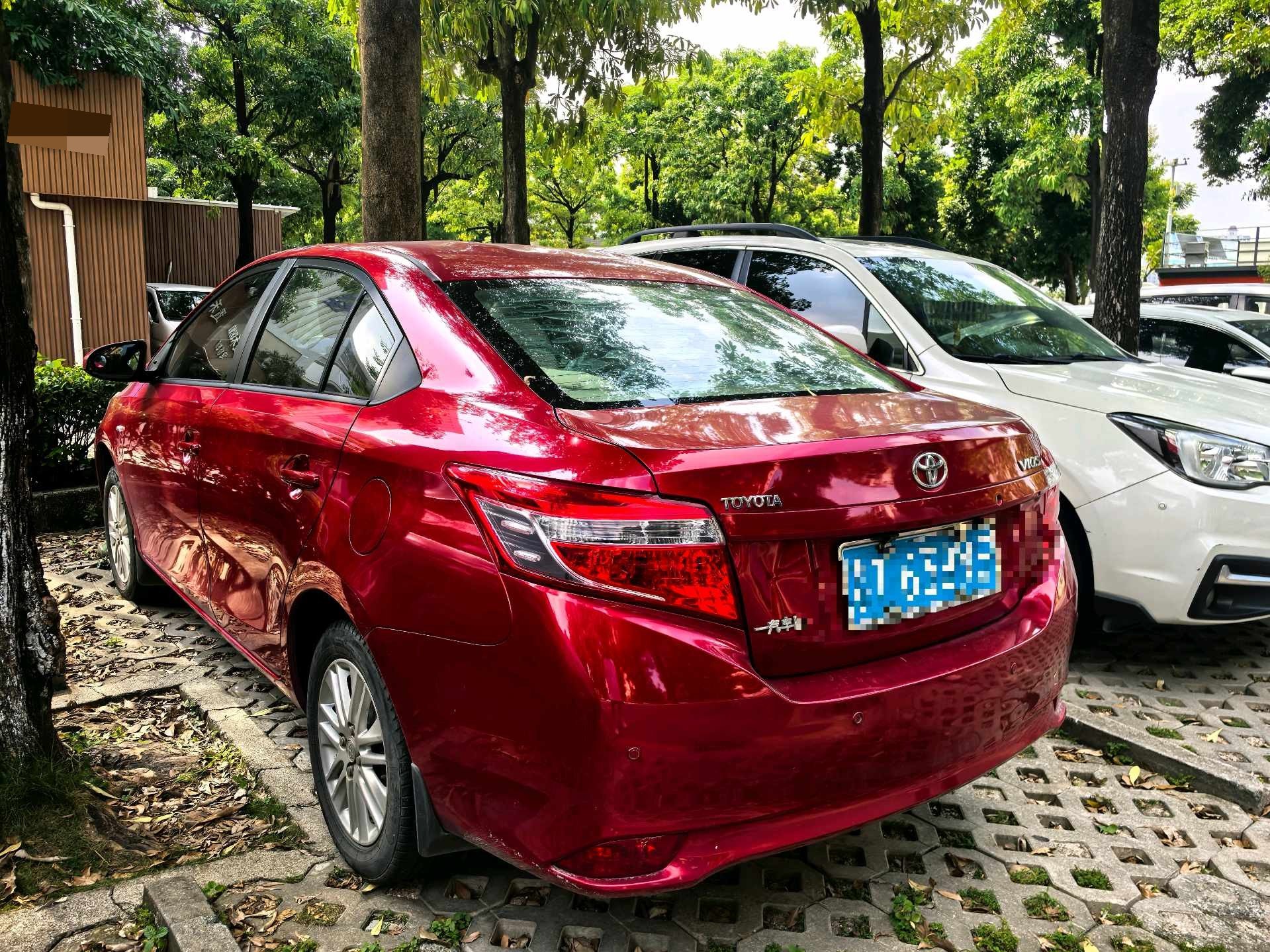 Toyota Vios 2015 #3 Toyota Vios 2015 imagem de carro #3
