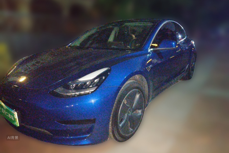 Tesla Model 3 2020 car image #2