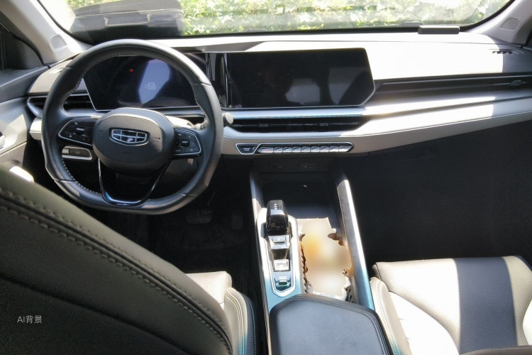 GEELY Binray 2023 #11 GEELY Binray 2023 car image #11