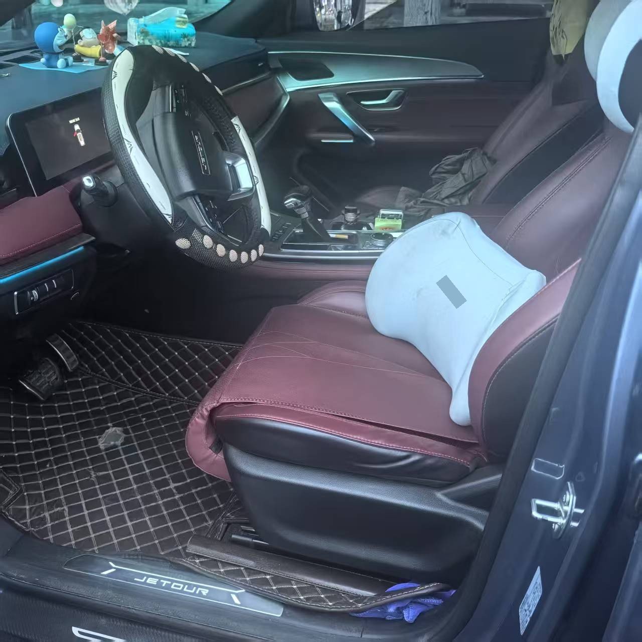 Jetour X70 PLUS 2021 immagine di auto #3