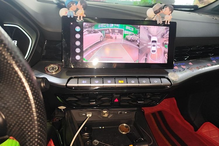 名爵 MG5 2023 汽车图片 #17
