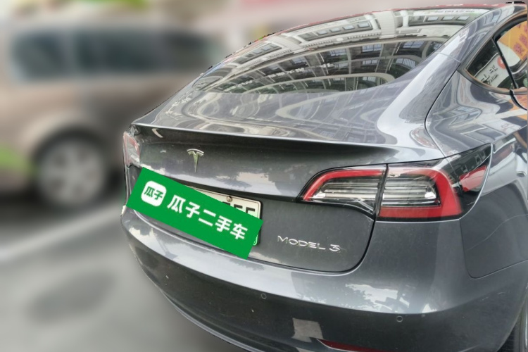 Tesla Model 3 2023 #4 Tesla Model 3 2023 car image #4