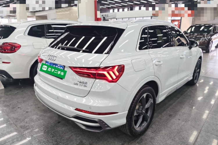 Audi Q3 2020 #7 Audi Q3 2020 imagen de coche #7