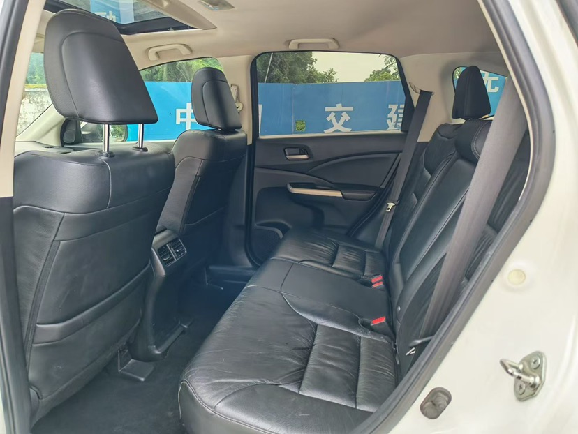 Honda CR-V 2014 #6 Honda CR-V 2014 car image #6