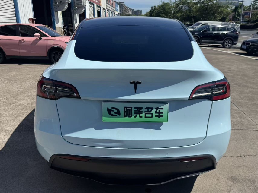 Tesla Model Y 2022 car image #8