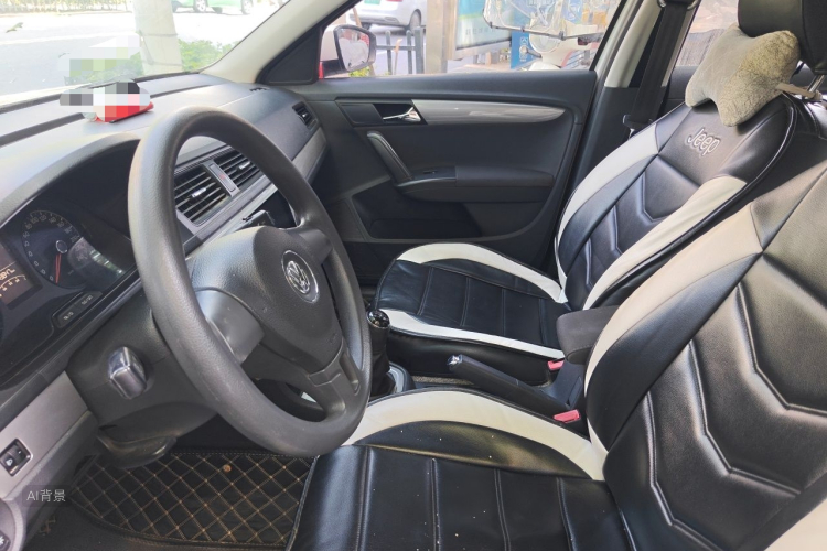 Volkswagen Lavida 2017 car image #17