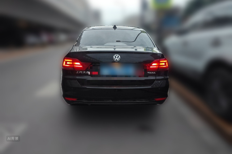 Volkswagen Santana 2019 car image #6