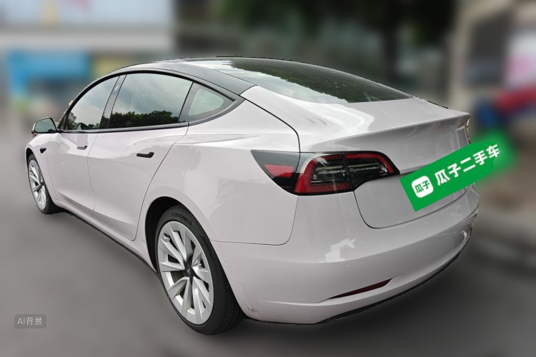 Tesla Model 3 2023 #5 Tesla Model 3 2023 immagine di auto #5