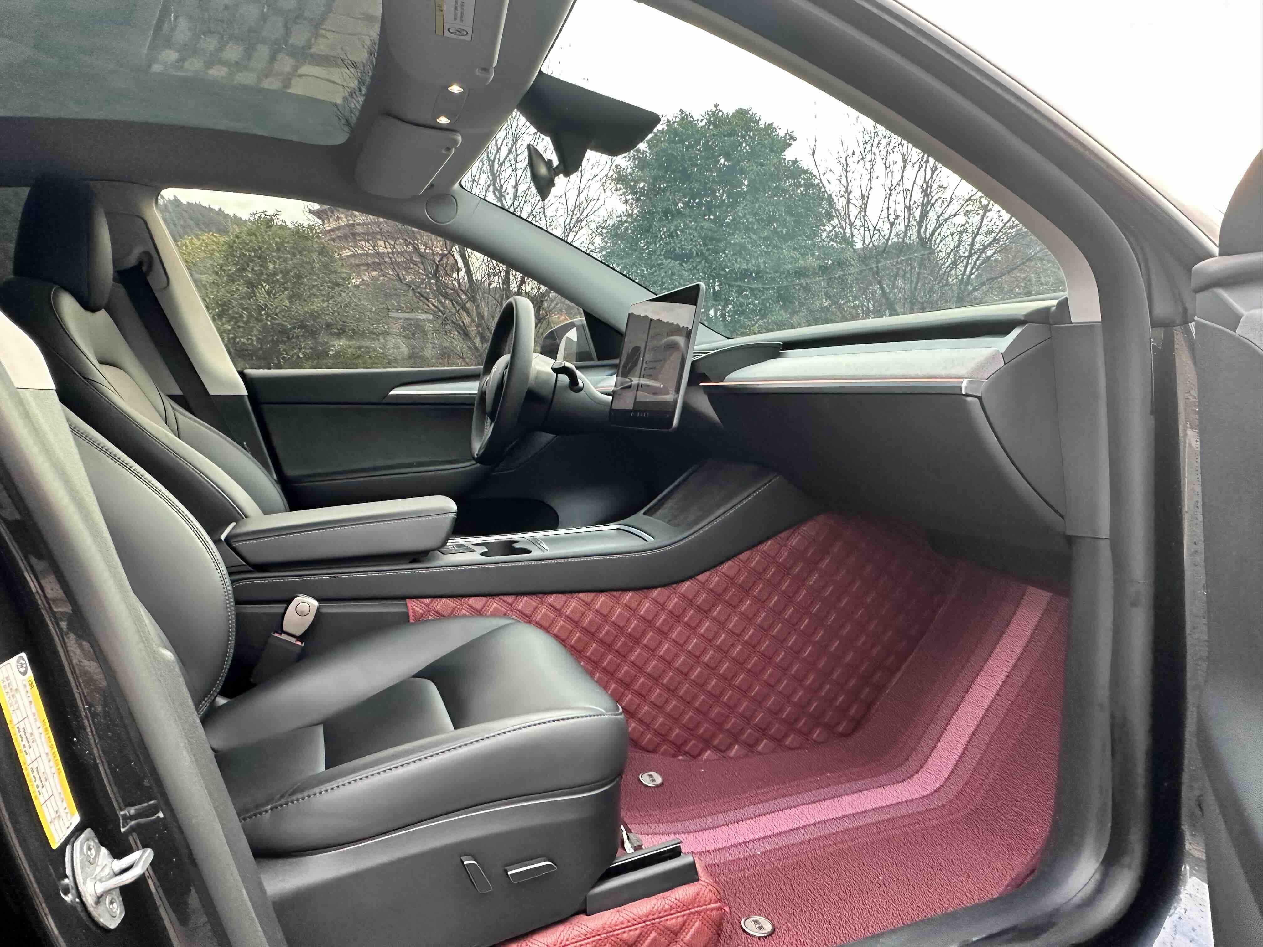 Tesla Model Y 2024 #6 Tesla Model Y 2024 car image #6