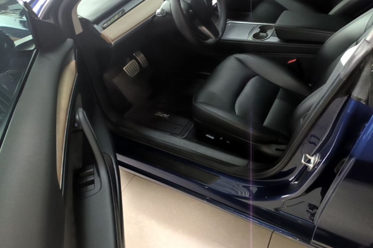 Tesla Model 3 2022 #12 Tesla Model 3 2022 car image #12
