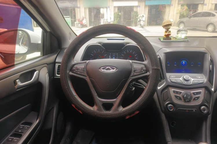 Chery Arrizo 5 2018 car image #12