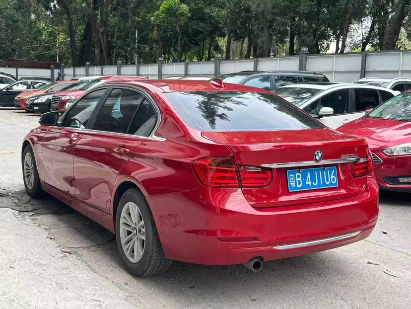 BMW 3 Series 2015 car image #7