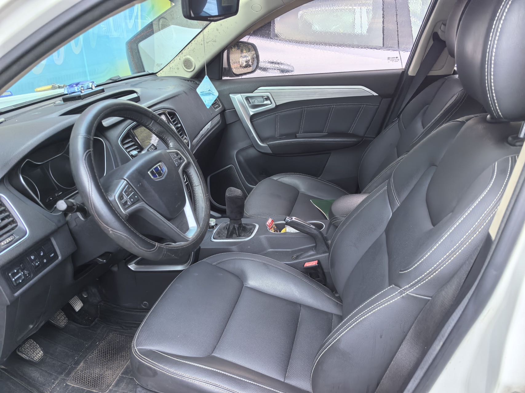 GEELY Vision X6 2018 car image #6