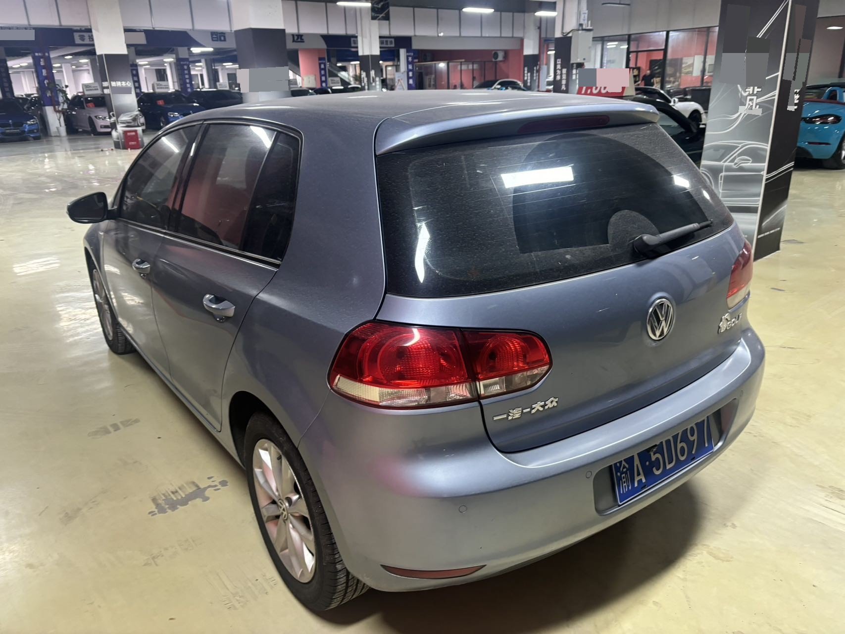 Volkswagen Golf 2013 #4 Volkswagen Golf 2013 imagen de coche #4