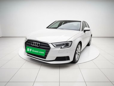 Audi A3 2018 Audi A3 2018 car image