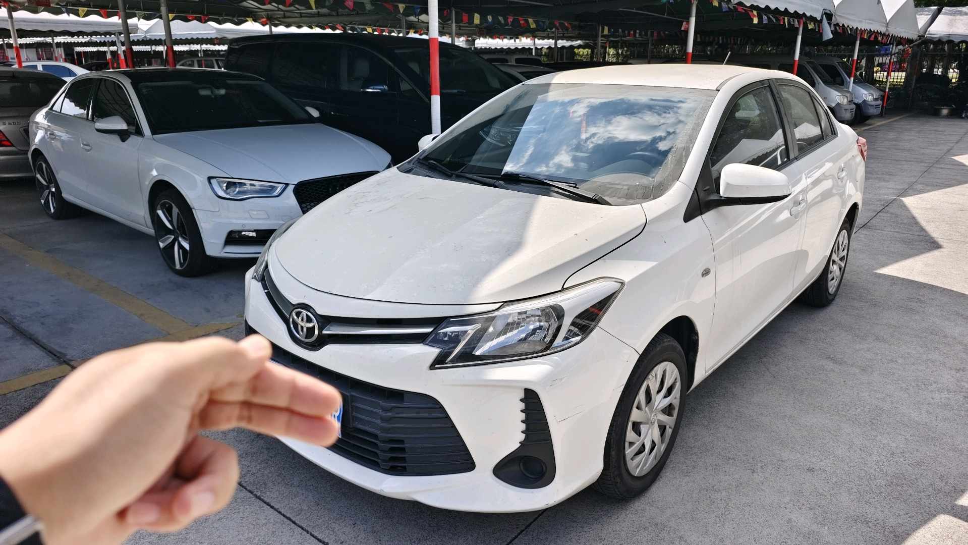 Toyota Vios 2021 car image 