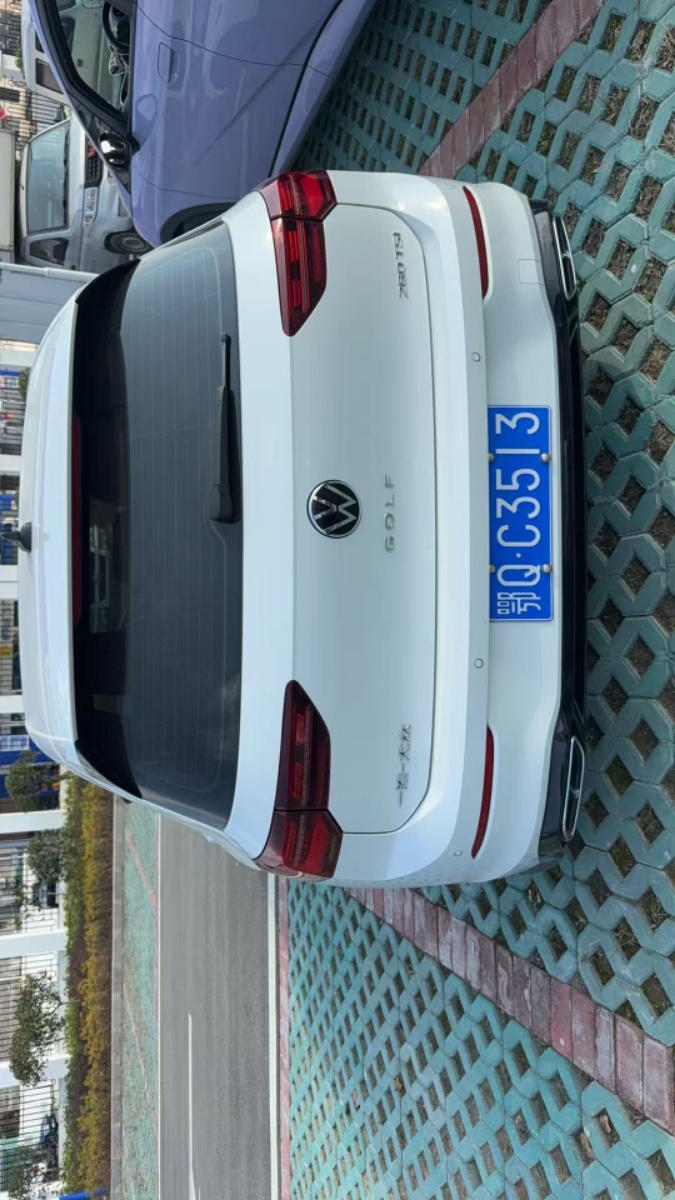 Volkswagen Golf 2022 #3 Volkswagen Golf 2022 car image #3