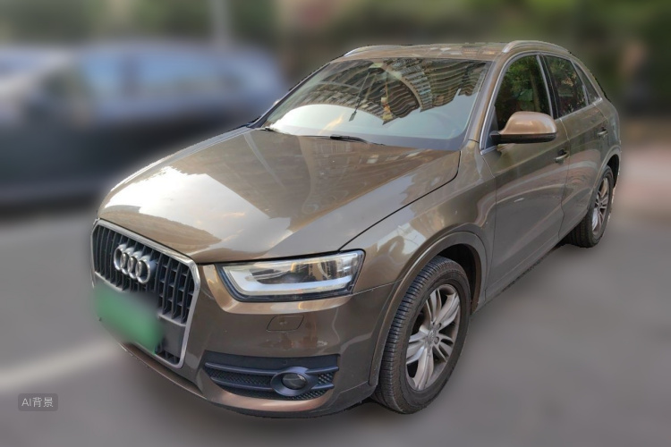 Audi Q3 2015 car image #2