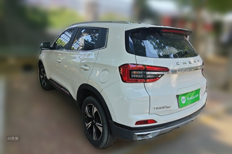 Chery Tiggo 5x 2022 #5 Chery Tiggo 5x 2022 car image #5