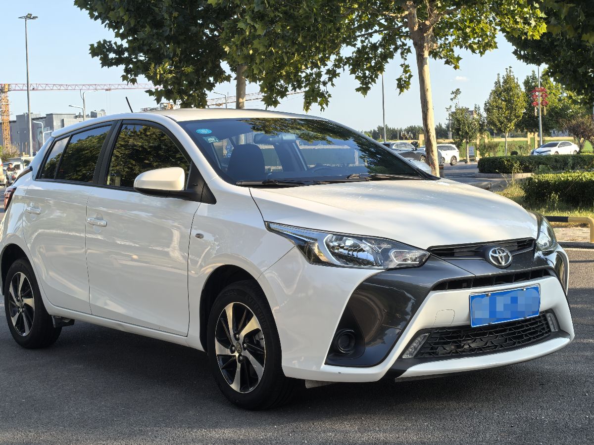 Toyota Yaris L Zhixuan 2019 car image #3