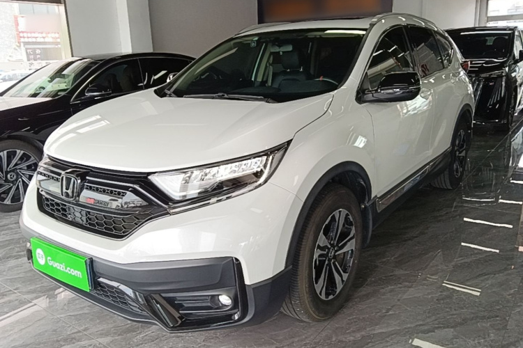 Honda CR-V 2022 #2 Honda CR-V 2022 car image #2