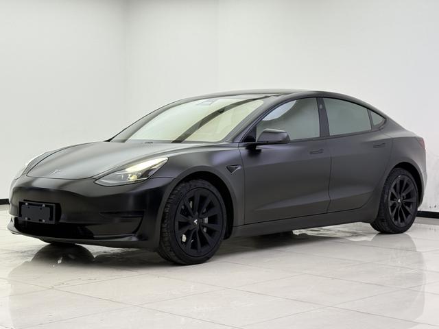 Tesla Model 3 2021 #19 Tesla Model 3 2021 car image #19