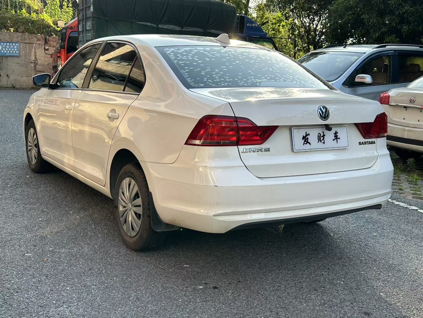 Volkswagen Santana 2021 car image #7
