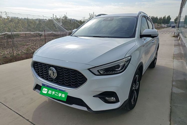 MG ZS 2020 car image #2