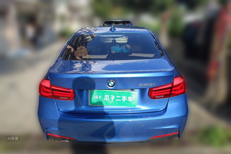 BMW 3 Series 2018 #6 BMW 3 Series 2018 car image #6