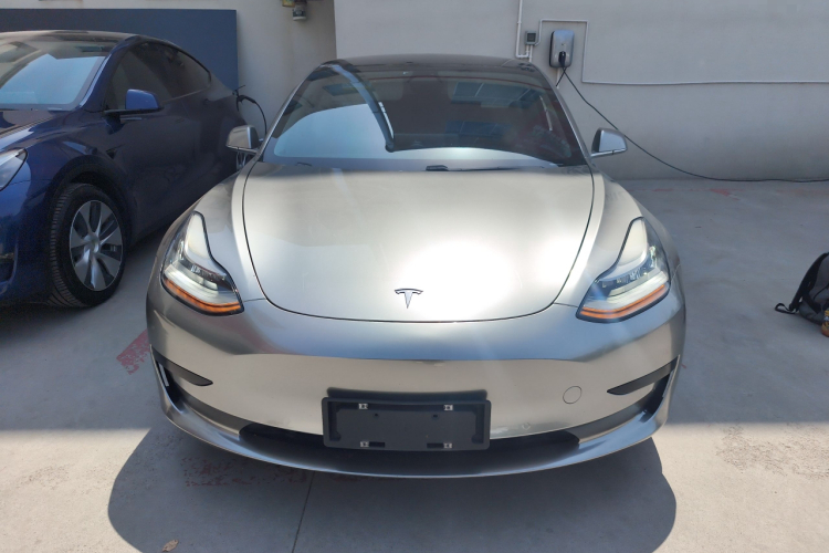 Tesla Model 3 2020 #3 Tesla Model 3 2020 car image #3