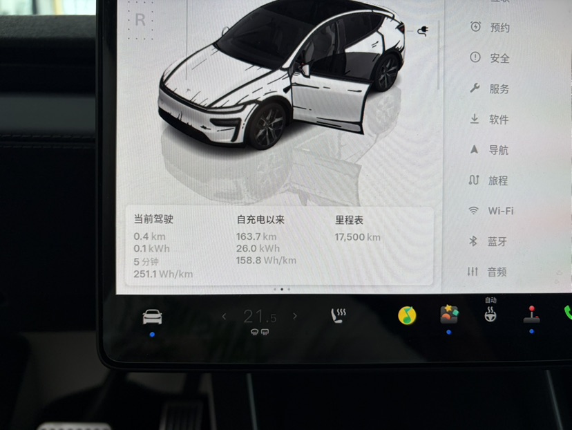 Tesla Model Y 2025 #6 Tesla Model Y 2025 car image #6